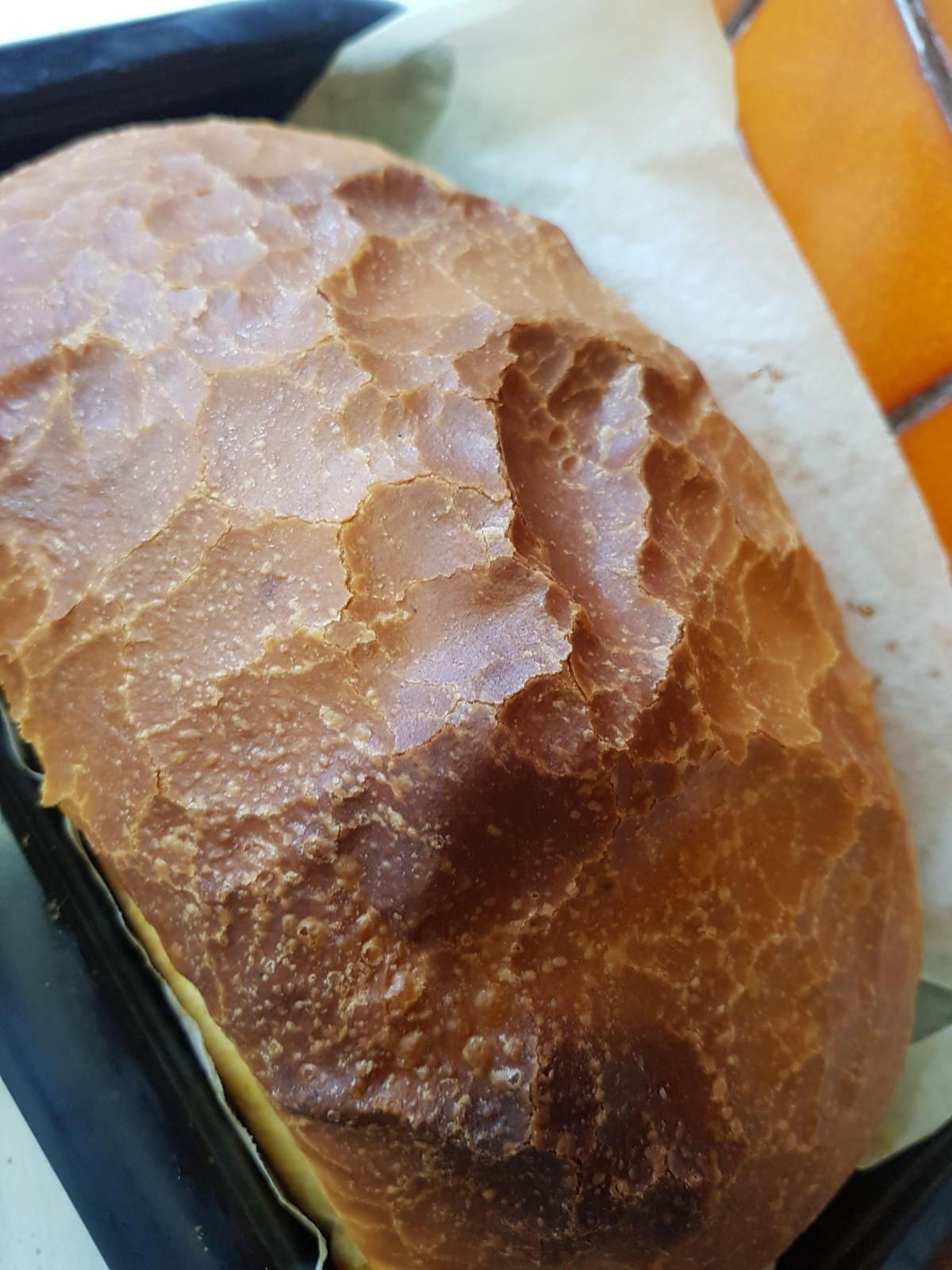 Trouble with crust cracking during cooling The Fresh Loaf
